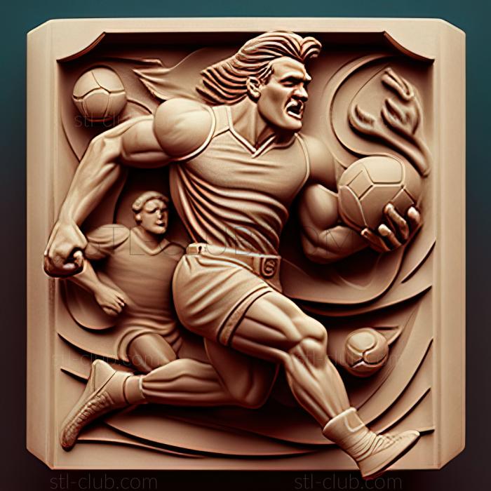 St Football Heroes Турбо игра